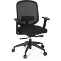 Produktbild: Bürostuhl DELIGHT PRO Netzstoff schwarz hjh OFFICE