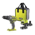 Produktbild: Ryobi R18PD3-220S Schlagbohrschrauber ONE+ 18V 2Ah