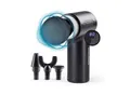 Produktbild: VITALmaxx Massagegerät Mini-Gun 5-tlg. 7,4V schwarz/silber