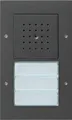 Produktbild: GIRA 126767 Audio-Intercom-System Anthrazit (126767)