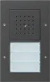 Produktbild: GIRA 126767 Audio-Intercom-System Anthrazit (126767)