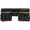 Produktbild: STANLEY Werkzeuggürtel, HxL: 25,5 x 60 cm, schwarz