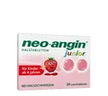 Produktbild: MCM KLOSTERFRAU Vertr. GmbH NEO-ANGIN junior Halstabletten 24 St 16601150