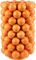 Produktbild: FURNARO Vase Arancia Keramik orange Ø26x44cm