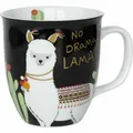 Produktbild: Sheepworld Tasse No Drama Lama Kaffeetasse Henkelbecher Teetasse Becher