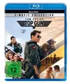 Produktbild: TOP GUN 2-MOVIE-COLLECTION - ANTHONY EDWARDS,TOM SKERRITTS  2 BLU-RAY NEU