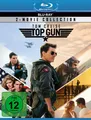 Produktbild: Top Gun 1 & 2 (Blu-ray) - Sony Music - (Blu-ray Video / Action)