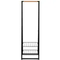 Produktbild: Brabantia Linn Porte-Vêtements S Black - Schwarz