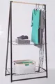 Produktbild: Brabantia Kleiderständer Linn Freistehend Zwei verstellbare Ablagen