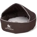 Produktbild: Knuffelwuff Hundehöhle Pumbaa Verlours Ø 55cm