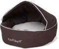 Produktbild: Knuffelwuff 13103 Höhlenbett Pumbaa - Größe Durchmesser 55 cm, braun