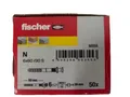 Produktbild: Fischer Nageldübel N 6.0 x 60 mm - 50 Stück