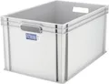 Produktbild: ALUTEC Obstkiste 64 l geschlossen, lebensmittelecht B x H x T: 600 x 320 x 400 mm 000000000001863894