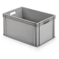 Produktbild: Eurobox 60 X 40 X 32 Cm, 64,5l Lagerkiste Transportbox Kunststoffbox Lagerbox