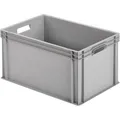 Produktbild: Alutec 75010 Kunststoffbox geschlossen (B x H x T) 600 x 320 x 400 mm Grau 1 St.