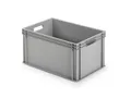Produktbild: ALUTEC Kunststoffbehälter 60x40x32cm Stapelbox Stapelkiste Eurobox