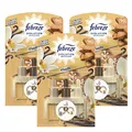 Produktbild: 3 x Febreze 3 Volution Vanille Nachfüller je 20ml für Lufterfrischer
