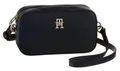 Produktbild: Tommy Hilfiger Mini Bag TH EMBLEM CAMERA BAG, mit TH-Emblem vorne