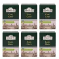 Produktbild: 6× 500g AHMAD Tee - Schwarztee lose Earl Grey - Schwarzer Tee Qualität Nr. 1