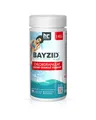Produktbild: Höfer Chemie 1 kg Chlor Granulat BAYZID - 56% Aktivchlorgehalt zur Schnellen Anhebung des Chlorgehaltes - Bekämpft Keime & Bakterien - Leicht Löslich