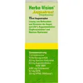Produktbild: HERBA-VISION Augentrost Augentropfen 15 ml