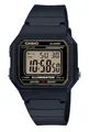 Produktbild: Versand aus Deutschland Casio W217H-9AV Alarm 50Meter Automatischer Kalender OVP