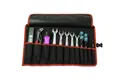 Produktbild: Parat Werkzeugtasche Basic Roll-Up Case, 12 FÃ¤cher, Steckverschluss, ohne Inhal