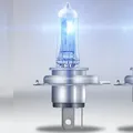 Produktbild: OSRAM P43t COOL BLUE INTENSE (NEXT GEN) H4 als Abblendlicht/Fernlicht Halogenlampe - 64193CBN