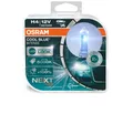 Produktbild: 2x Stück OSRAM H4 12V 60/55W Cool Blue INTENSE NextGen. 5000K +100% Autolampe.