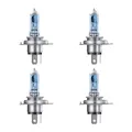 Produktbild: 4 Glühlampen H4 12V 60 55W P43t OSRAM COOL BLUE® INTENSE Next Gen