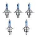 Produktbild: 5 Glühlampen H4 12V 60 55W P43t OSRAM COOL BLUE® INTENSE Next Gen