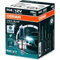 Produktbild: Osram H4 12V 60/55W Halogenlampe - Extra hell und weißes Licht