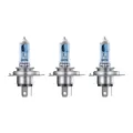 Produktbild: 3 Glühlampen H4 12V 60 55W P43t OSRAM COOL BLUE® INTENSE Next Gen
