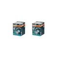 Produktbild: 1x OSRAM COOL BLUE® INTENSE (NEXT GEN) H4 GLÜHLAMPE 12V P43T 64193CBN