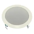 Produktbild: Visaton Deckenlautsprecher o. Übertrager,17cm DL 18/2 T 8 Ohm ws