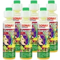 Produktbild: Sonax Scheibenreiniger Lemon Rocks 6x 250ml KlarSicht Konzentrat 1:100 Zitrone