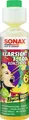 Produktbild: SONAX KlarSicht 1:100 Konzentrat Lemon Rocks 250 ml Scheiben Reiniger