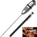 Produktbild: ThermoPro TP02S Digitales Fleischthermometer Bratenthermometer Thermometer Koche