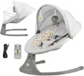 Produktbild: Kinderkraft Babywippe LUMI 2