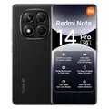 Produktbild: Xiaomi Redmi Note 14 Pro, 5G Smartphone, 6,67 Zoll, 8 GB RAM, 256 GB, Dual-SIM, Schwarz