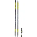 Produktbild: Fischer Damen, Herren Skateski RCR Skate Stiff Set schwarz 176