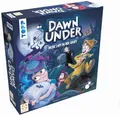Produktbild: Dawn Under - Dicke Luft in der Gruft. Neuausgabe des Deutschen Kinderspiels 2004: Lustiges Memospiel, das Planung und Aufmerksamkeit erfordert und das visuelle Gedächtnis fördert.