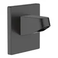 Produktbild: hansgrohe Wandanschluss Pulsify 105 für Pulsify Kopfbrause 105, mattschwarz