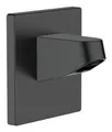 Produktbild: Hansgrohe Pulsify Wandanschluss für Kopfbrause 105 - Mattschwarz - 24139670