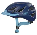 Produktbild: ABUS Fahrradhelm Abus Helm Urban-I 3.0 core blau Gr. M 52-58 cm