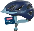 Produktbild: Abus Urban-I 3.0 City Touren Fahrradhelm core blue 51-55 cm