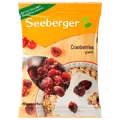 Produktbild: Seeberger Cranberries 125g