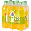 Produktbild: Franken Brunnen fruit2go Citrus-Pomelo Erfrischungsgetränk ohne Kohlensäure 6 x 0,75l (inkl. 1,50 € Pfand)