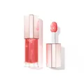 Produktbild: Lancôme Lip Idôle JuicyTreat 27 Melon Treat, apricotfarbener, glänzender Lipgloss mit 3D-Effekt, feuchtigkeitsspendender, leichter & nicht klebender Lippenpflege-Gloss, 8,5ml