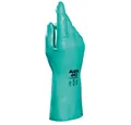 Produktbild: Mapa Profil 100er Pack ULTRANITRIL PLUS 492 MAPA NITRILHandschuh, GRUEN, MIT PROFI
